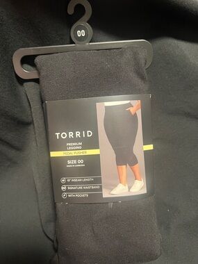 Torrid Premium Legging Pedal Pusher